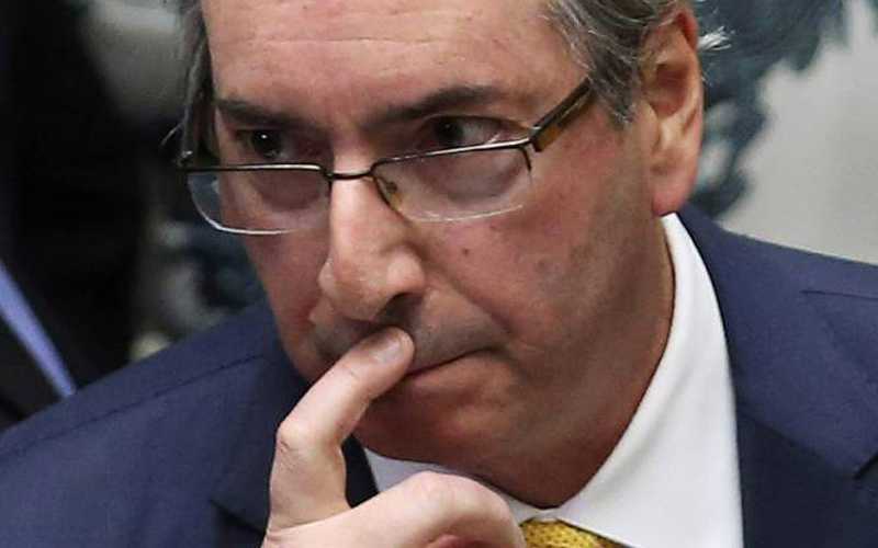 Eduardo Cunha foi apontado como criminoso 'habitual' pelo juiz Sergio Moro