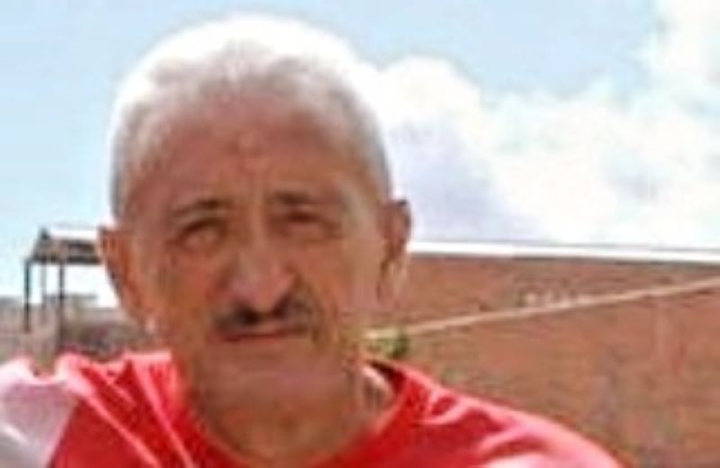 Morre Claudevan Almeida, o ‘Van Rossi’