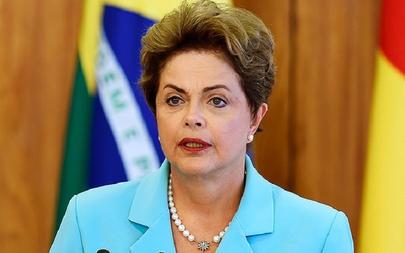 Dilma Rousseff