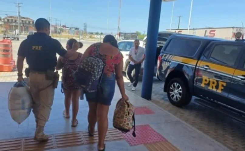 Meninas desaparecidas em Maceió são localizadas em Delmiro Gouveia. 