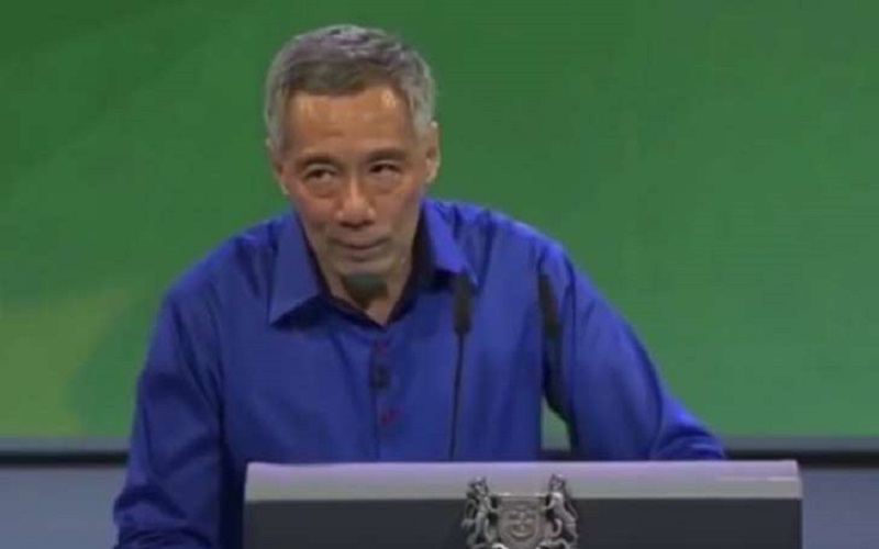 lee hsien loong