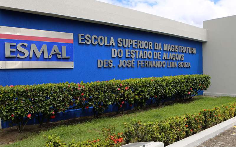 Seleção de estágio foi organizada pela Escola Superior da Magistratura de Alagoas (Esmal).