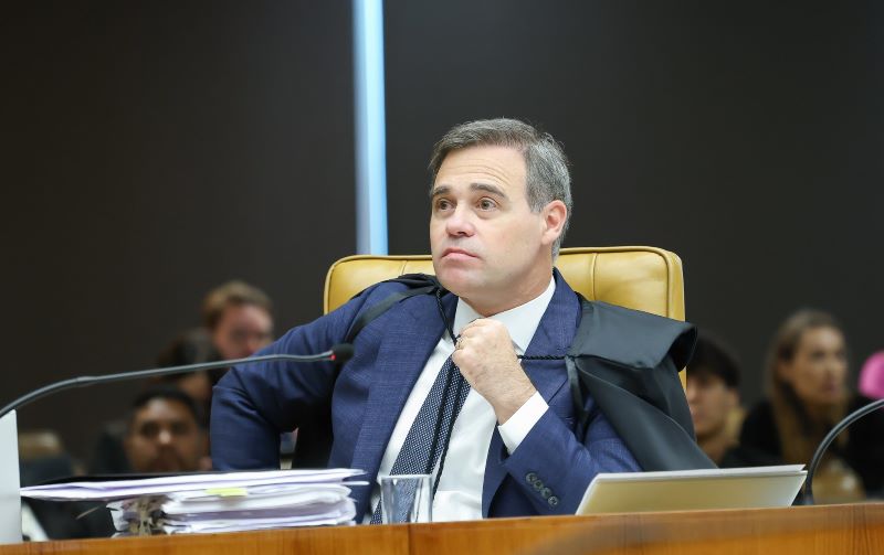 Ministro André Mendonça toma posse como integrante do Tribunal Superior Eleitoral 