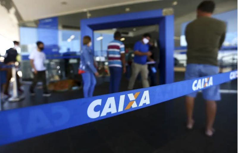 Caixa paga Bolsa Família a beneficiários com NIS de final 8