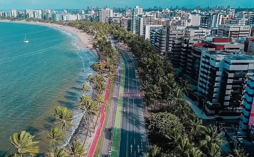 Valor do aluguel em Maceió é o sexto mais caro do País, diz FipZap