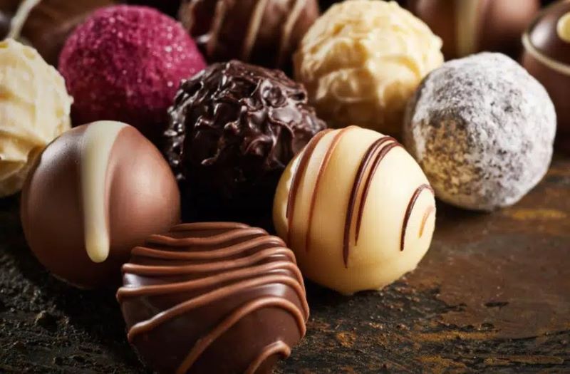 Quais são os 10 melhores chocolates do mundo