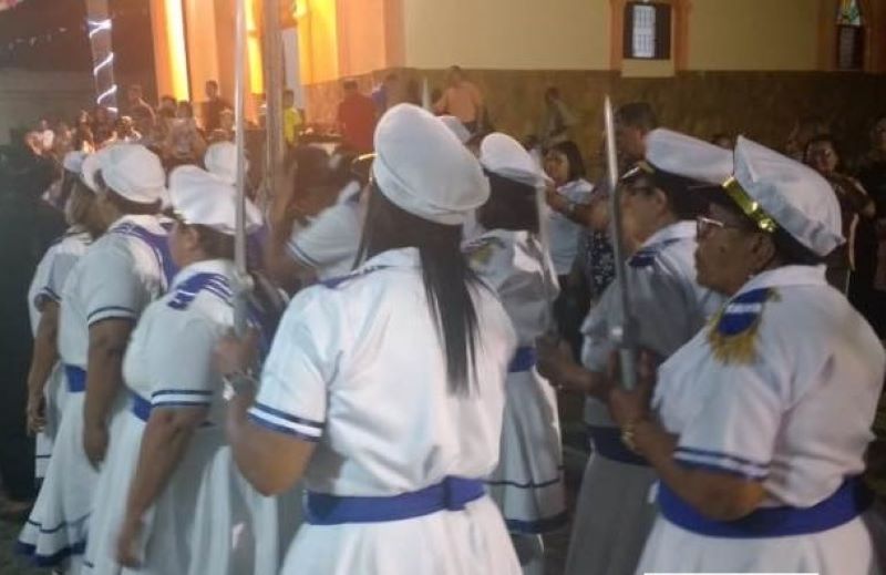 Chegança Bom Jesus dos Navegantes, de Pão de Açúcar