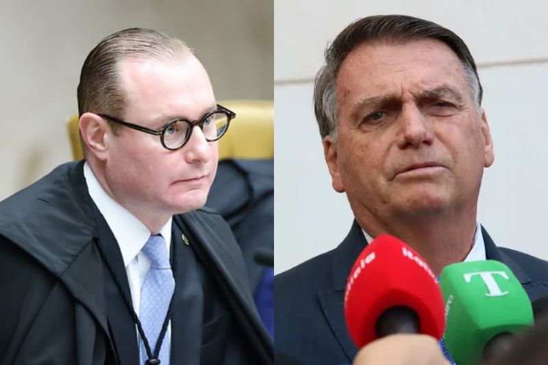 Zanin marca julgamento de denúncia contra Bolsonaro na Primeira Turma 